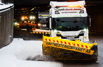 Skal drifte hovedveiene i Drammen de neste årene