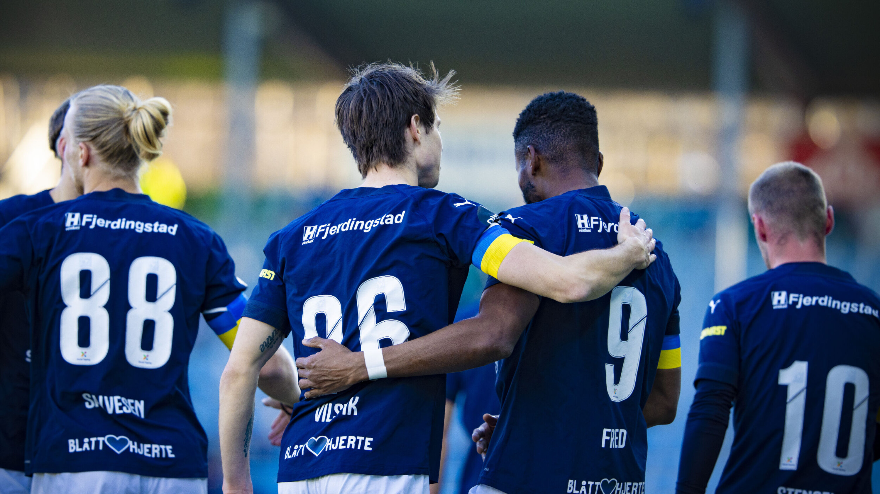 Godset holdt serielederen til uavgjort borte