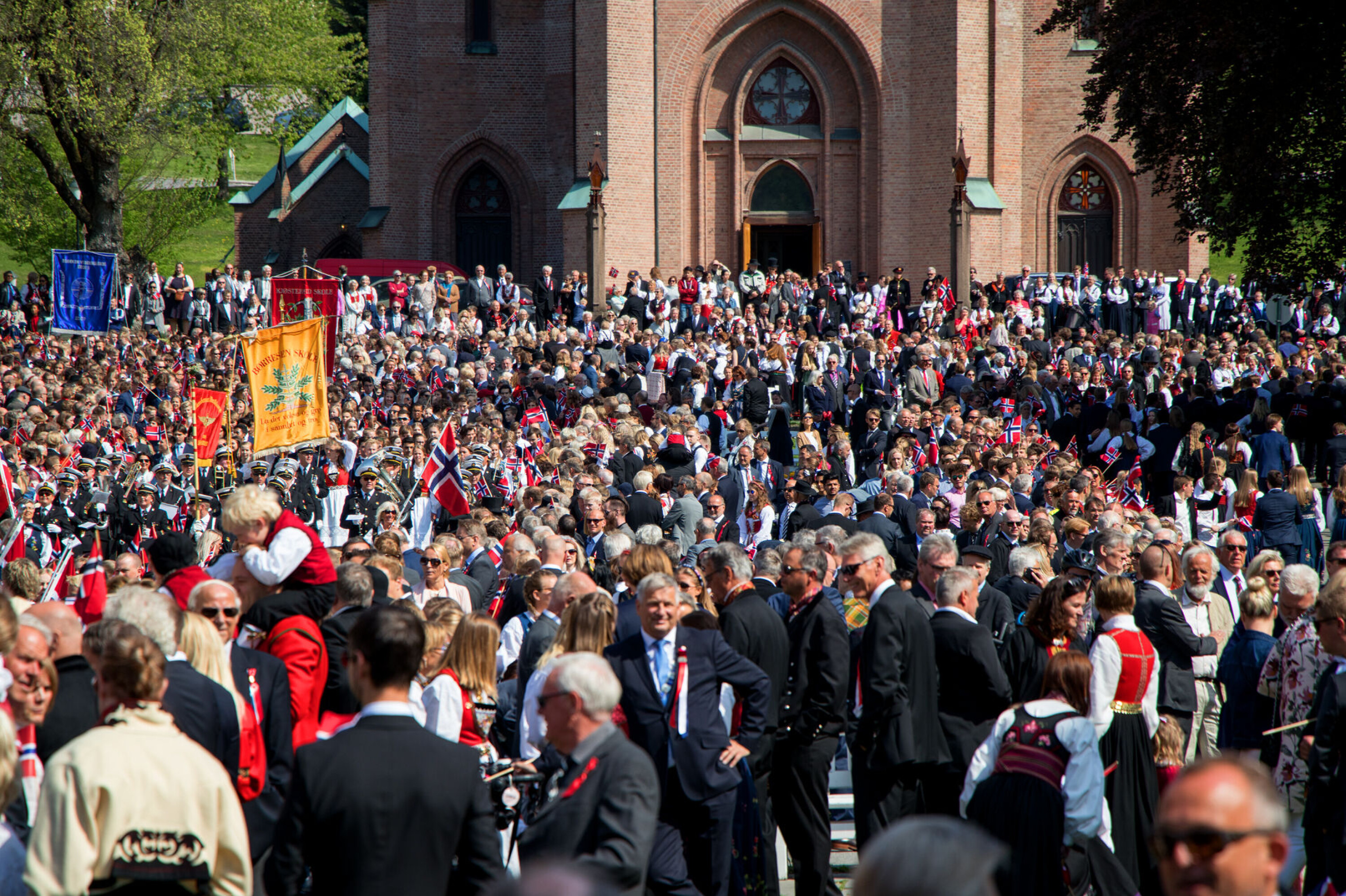 Årets 17. mai-program