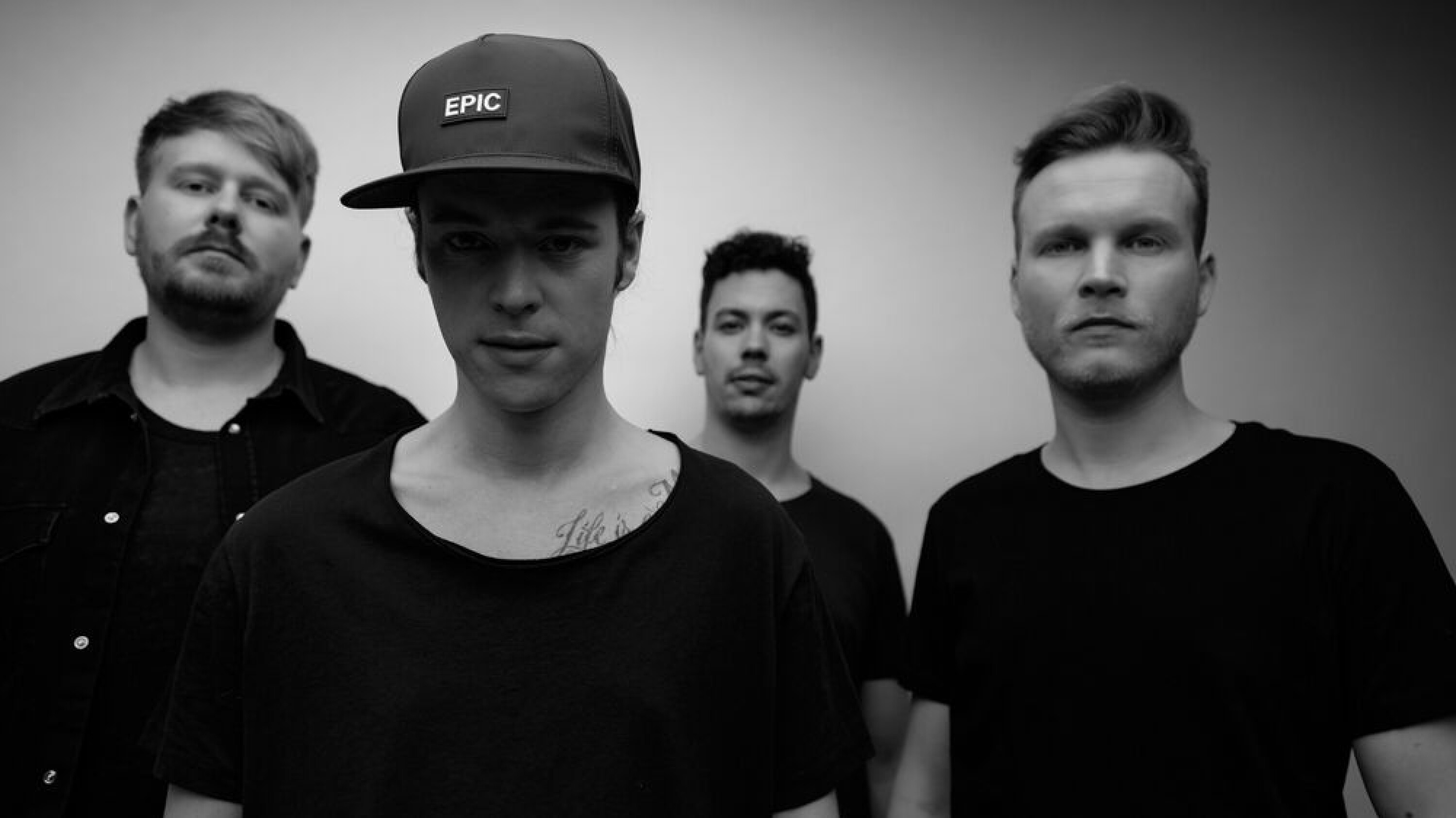 DONKEYBOY: Er headliner og spiller på hjemmebane når festivalen går av stabelen 4. juni.