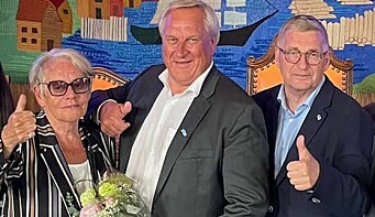 Hermansen blir Høyres ordførerkandidat