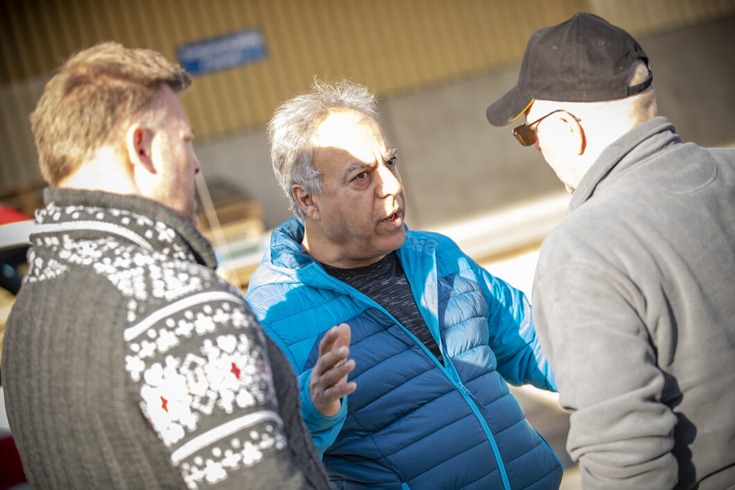 <span class=" italic" data-lab-italic_desktop="italic"><span class=" font-weight-bold" data-lab-font_weight_desktop="font-weight-bold">POLITISK STØTTE:</span> Bijan Gharahkhani håper flere får øynene opp for jobben foreningen gjør for Ukraina. - De gjør en fantastisk innsats, sier Gharahkhani til DRM24.</span> <span class=" italic" data-lab-italic_desktop="italic"><span class=" font-weight-bold" data-lab-font_weight_desktop="font-weight-bold">POLITISK STØTTE:</span> Bijan Gharahkhani håper flere får øynene opp for jobben foreningen gjør for Ukraina. - De gjør en fantastisk innsats, sier Gharahkhani til DRM24.</span>