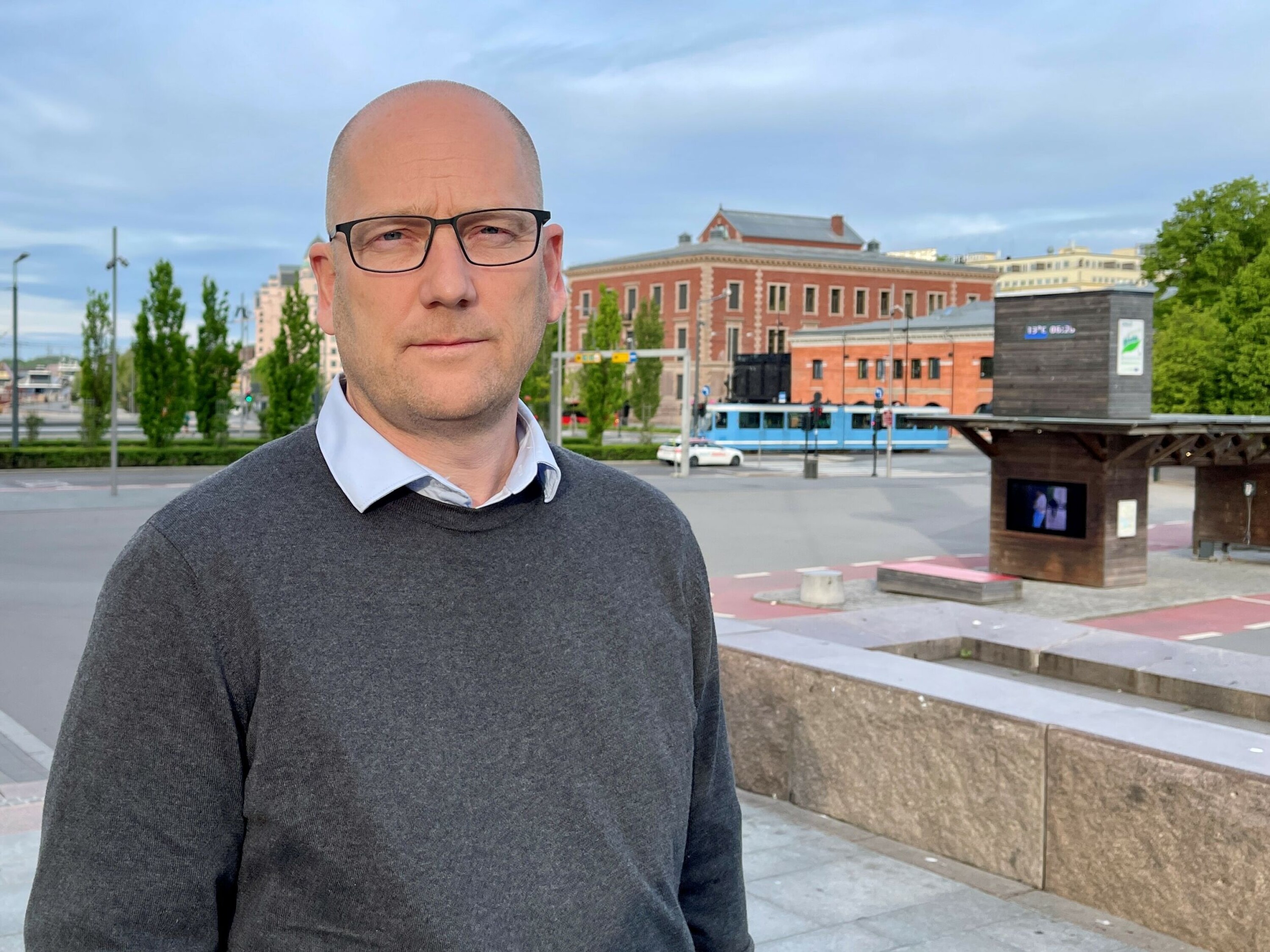 UMULIG Å GODTA: – Ikke på noen måte godt nok, sier Utdanningsforbundets forhandlingsleder Steffen Handal om resultatet av hovedoppgjøret.