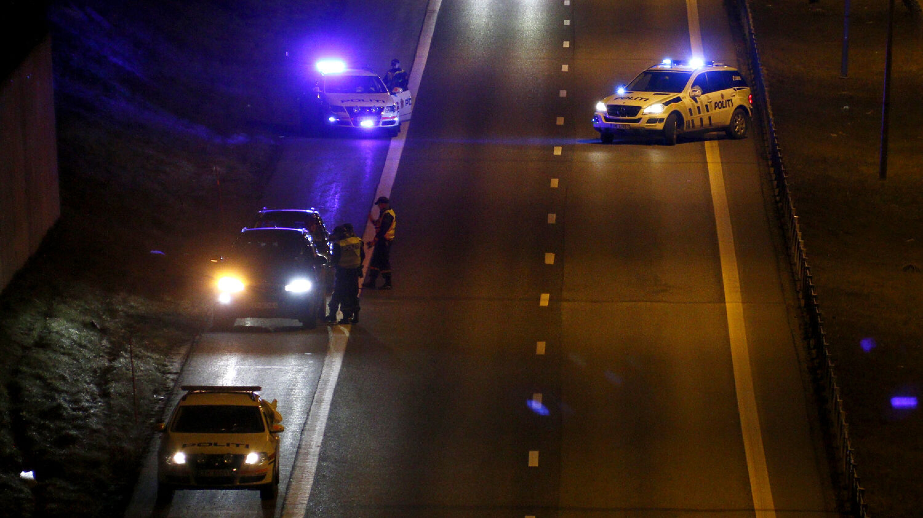 Ung mann tatt i 190 km/t på Brakerøya