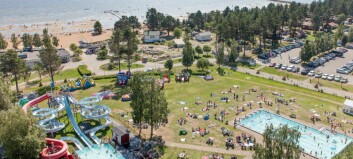 Dette er nordmenns campingfavoritter i Sverige