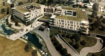 Drammen trenger et nytt sykehjem i Krokstadelva