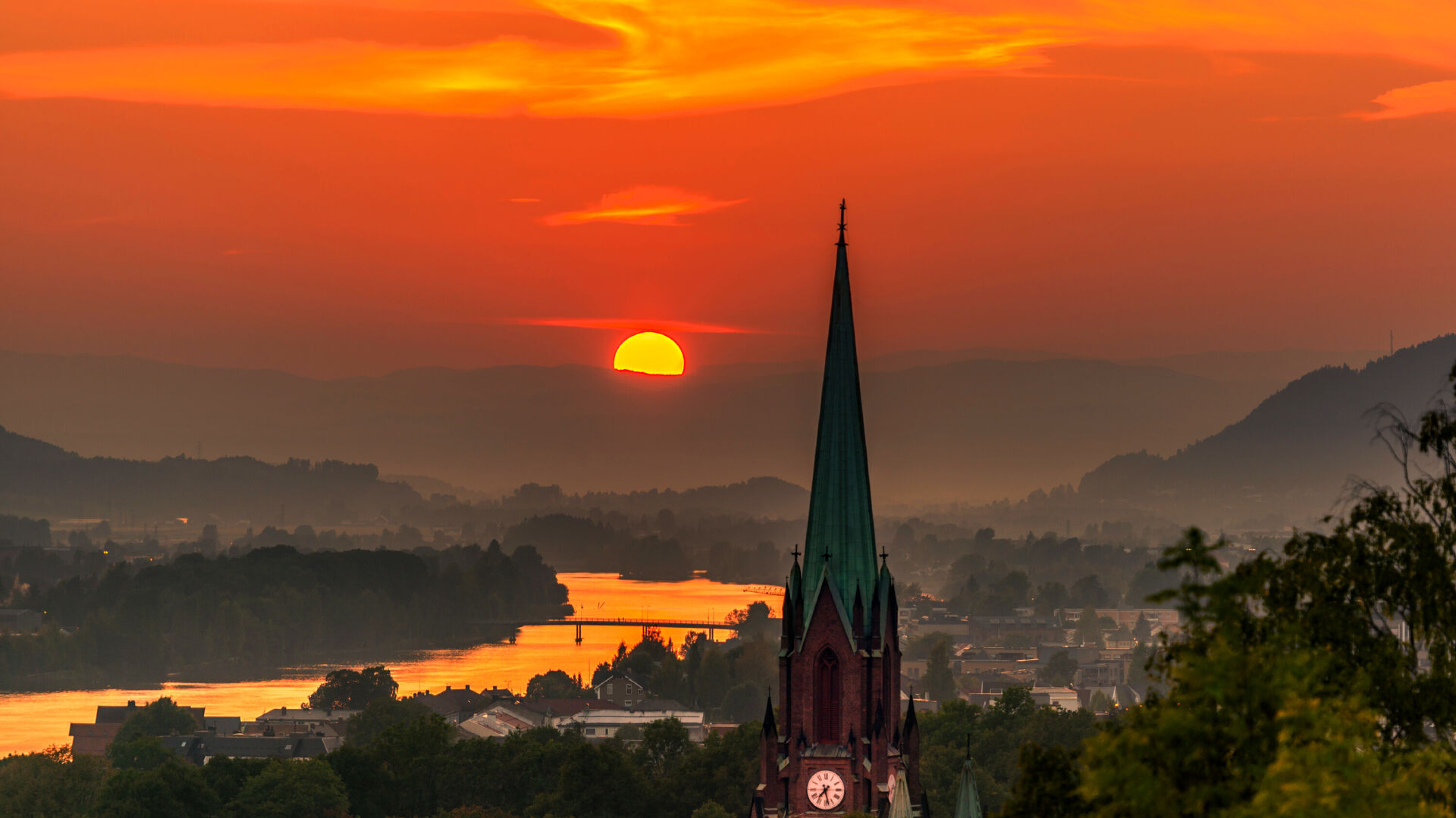 Ny definisjon av hetebølger i Norge