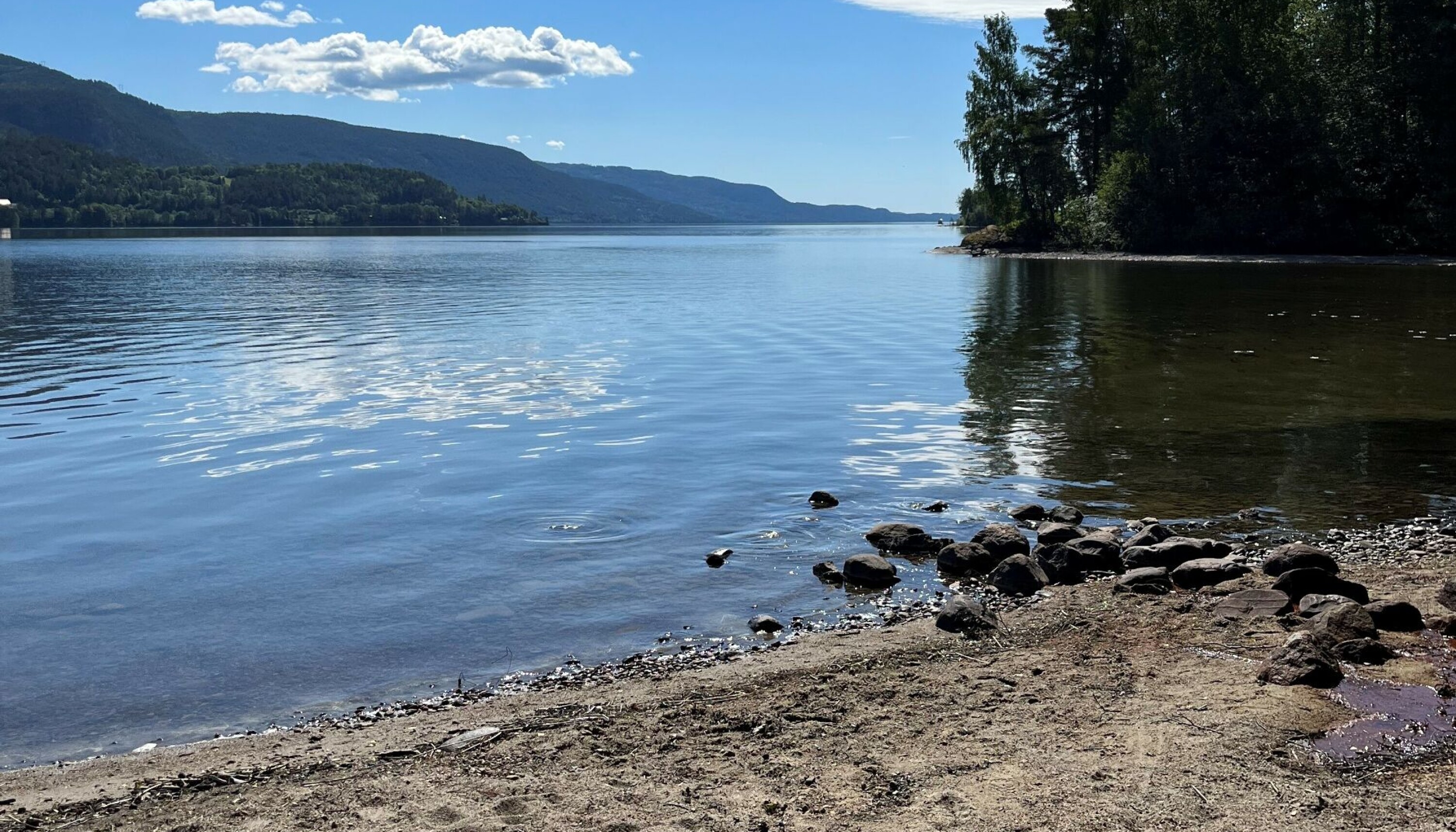 Arrangerer folkemøte om Eikern som drikkevannskilde