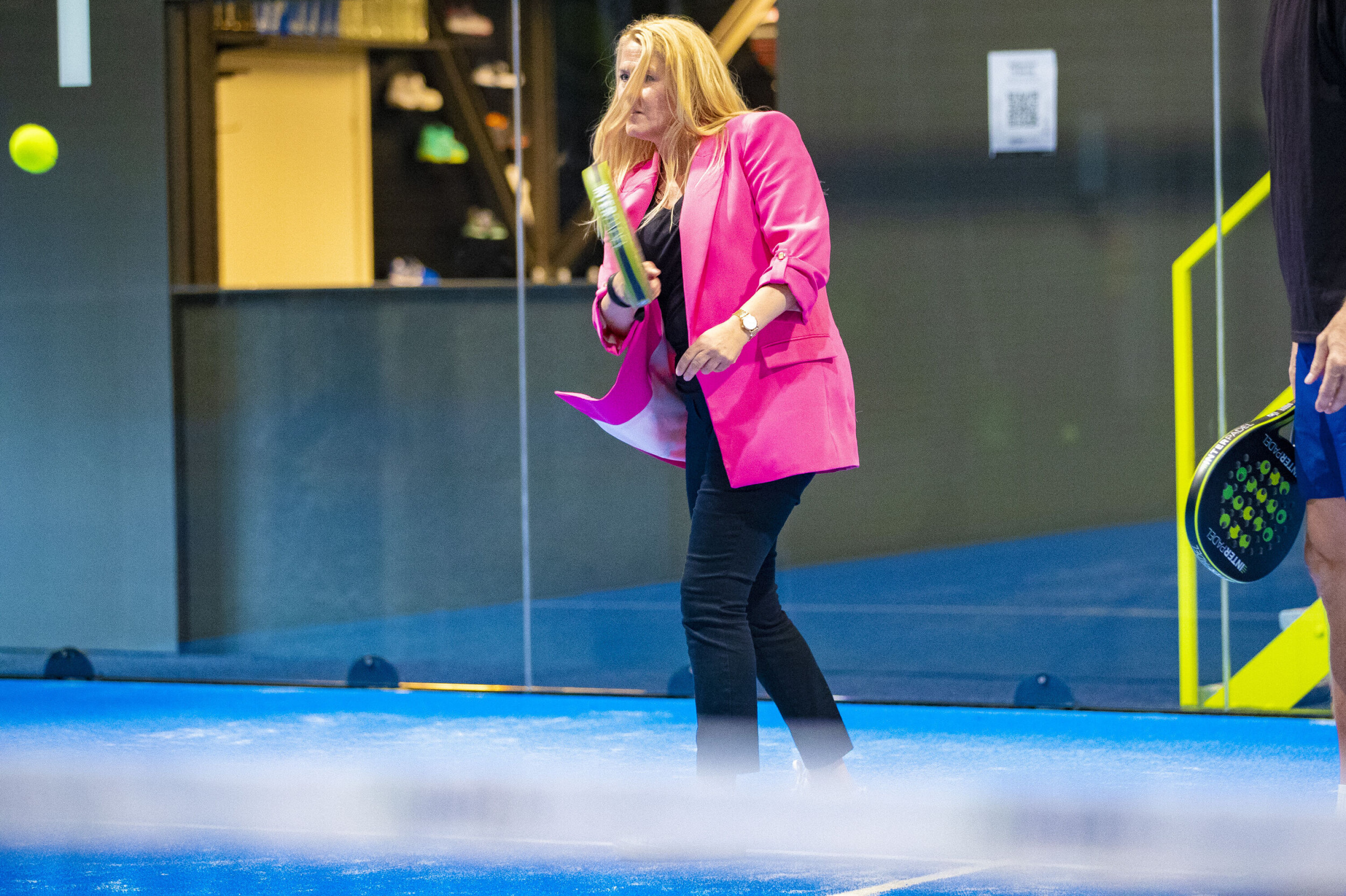 Massiv padel-satsing i Drammen: To haller åpnet på en måned