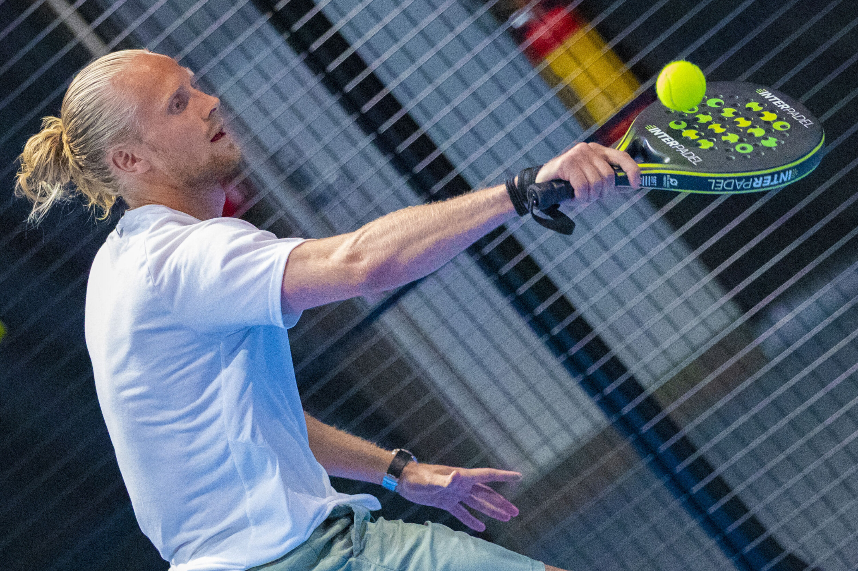 Massiv padel-satsing i Drammen: To haller åpnet på en måned