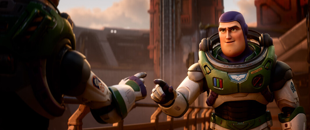 «To infinity and beyond» eller «Til evigheten og forbi» blir atter en gang et velbrukt sitat «To infinity and beyond» eller «Til evigheten og forbi» blir atter en gang et velbrukt sitat