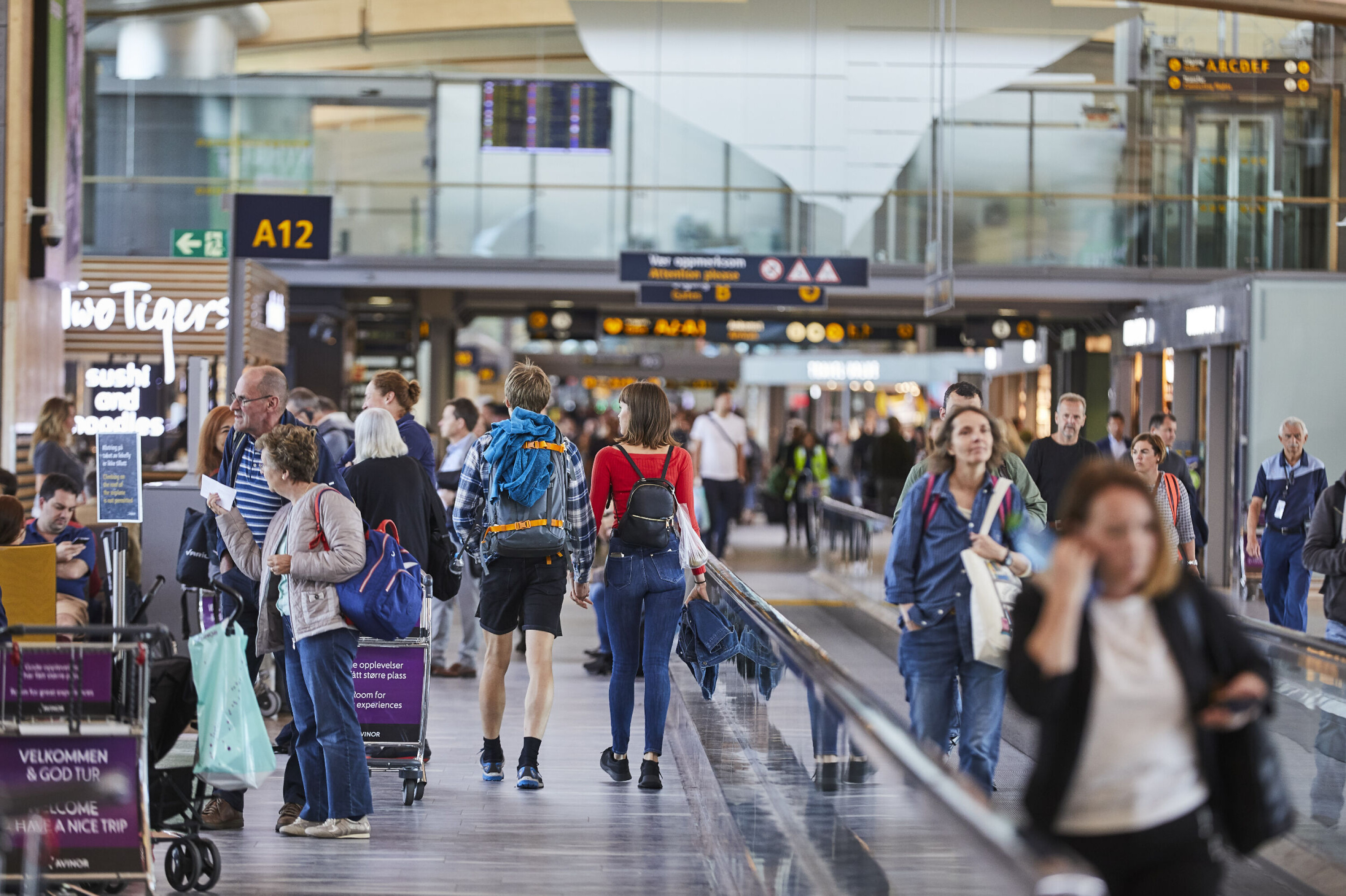 Flystreik skaper telefonstorm til Norges største reiseforsikringsselskap