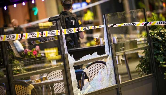 To drept og flere alvorlig skadd etter masseskyting i Oslo