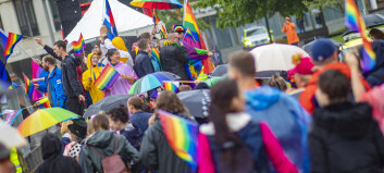 - Vet ikke om angrepet påvirker Pride i Drammen
