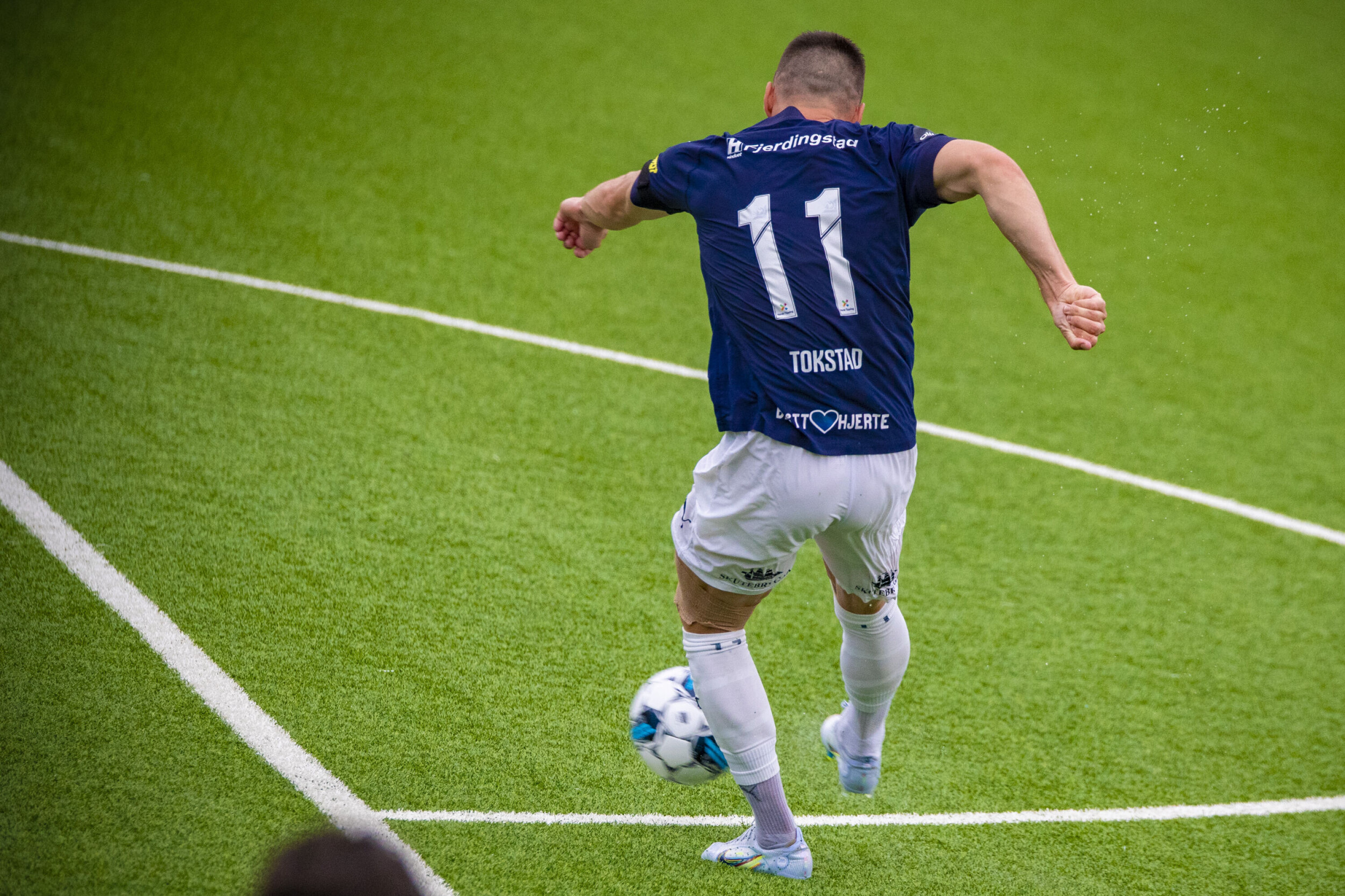 Godset reiste kjærringa - knuste serielederen 3-0