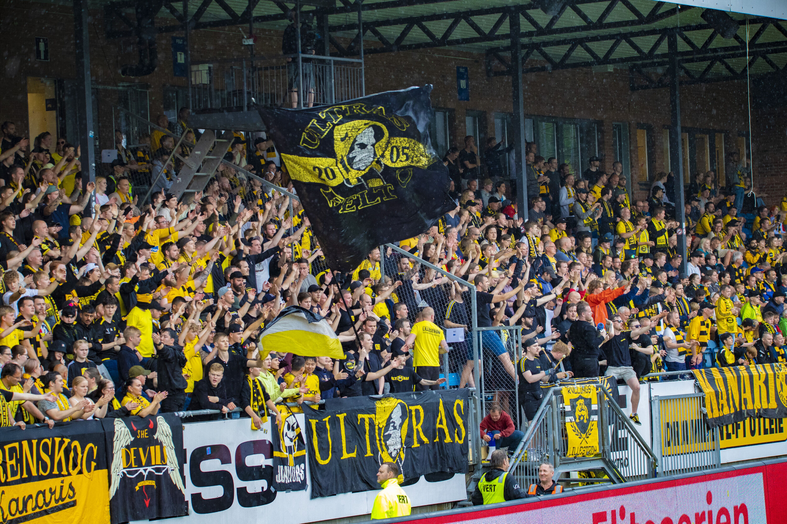 Godset reiste kjærringa - knuste serielederen 3-0