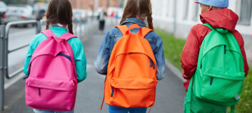 Trygg Trafikk: La barna bli trygge på skoleveien i sommer