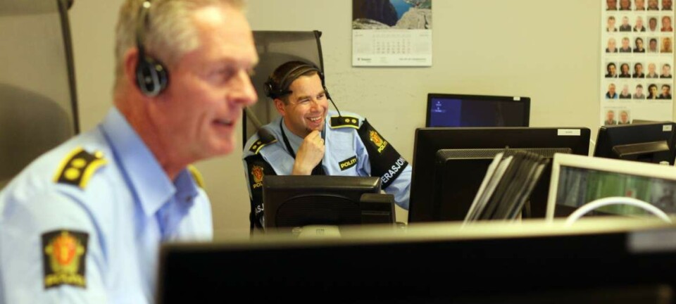 Fem år med digitalt nødsamband for politiet