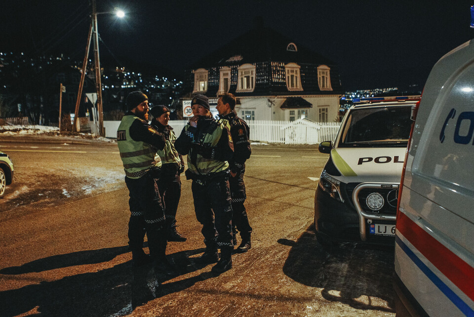 ALLE FOTO: VEGARD M. AAS