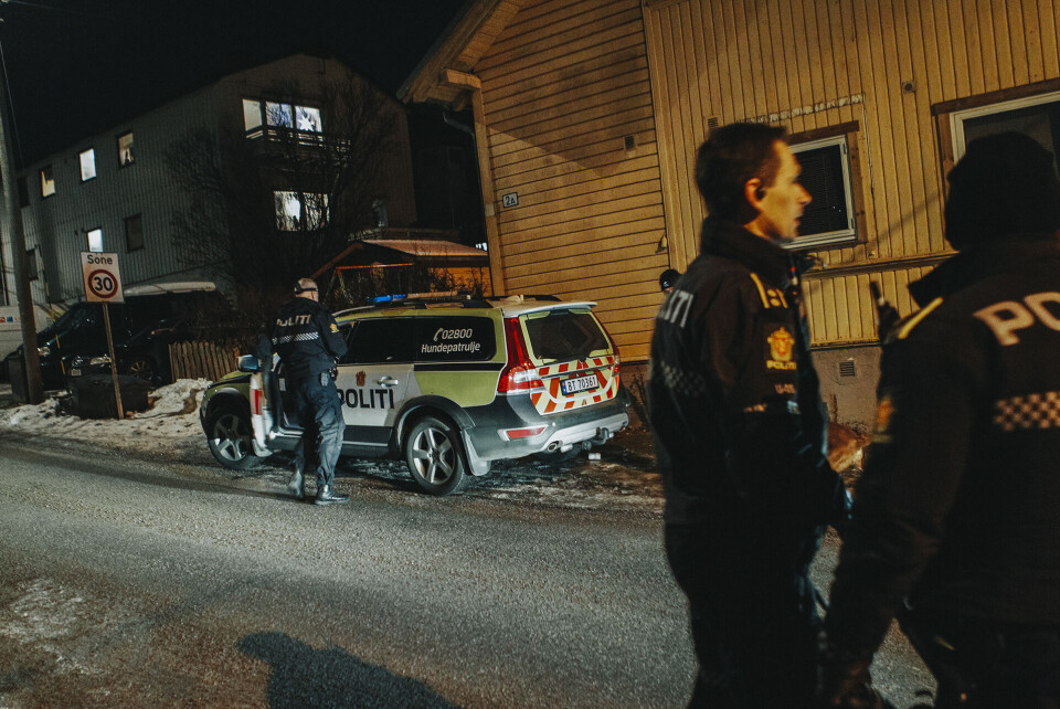 FOTO: ALEXANDER JANSEN / DRM24