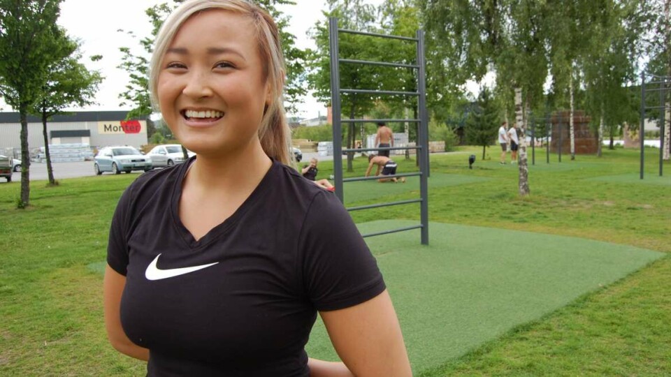 Mai-Linh Vuong (22) har fem gode råd for å få deg i aktivitet i sommer.