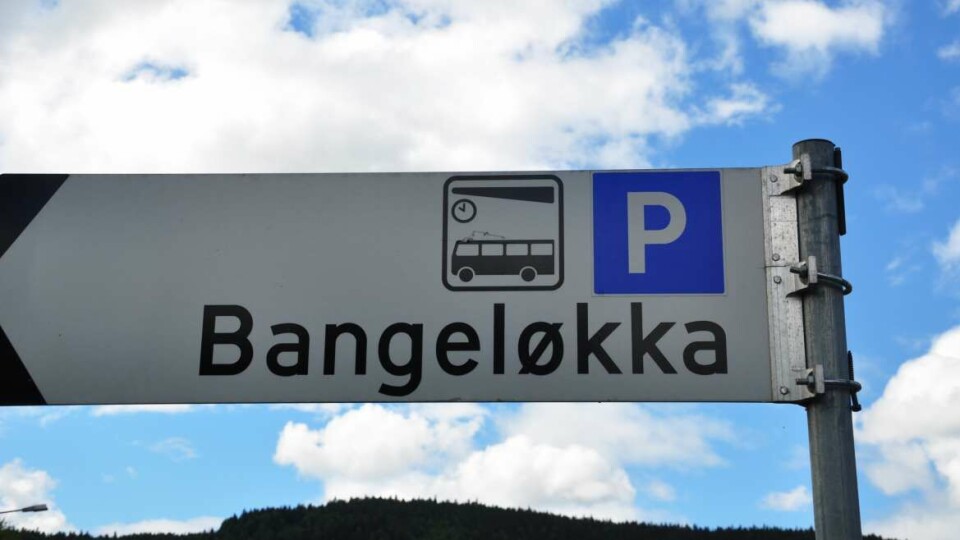 Pendlere fra Bangeløkka må på parkeringsjakt