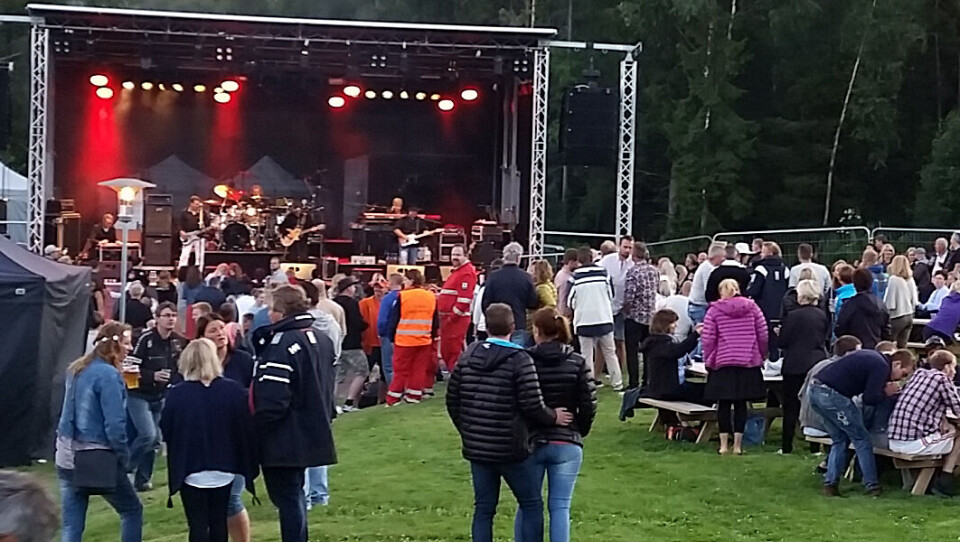 FOTO: ERIK SUNNE