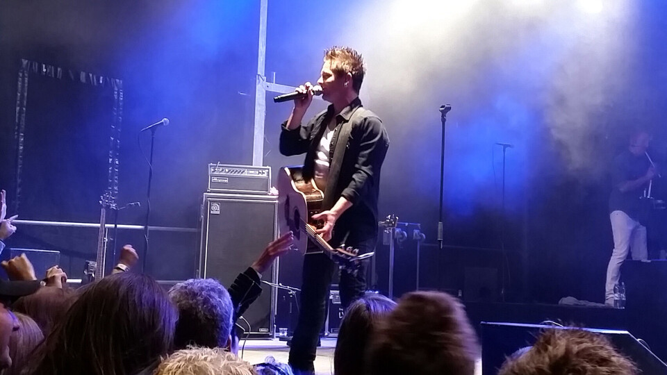 FOTO: ERIK SUNNE