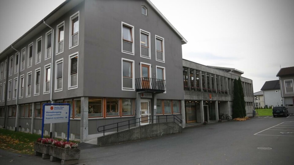 Vil bruke 45.000,- på å holde budsjettsamling på hotell