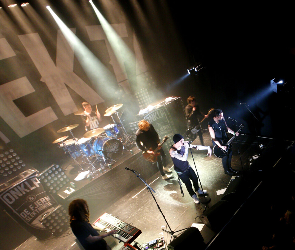 ALLE FOTO: ALEXANDER JANSEN / DRM24