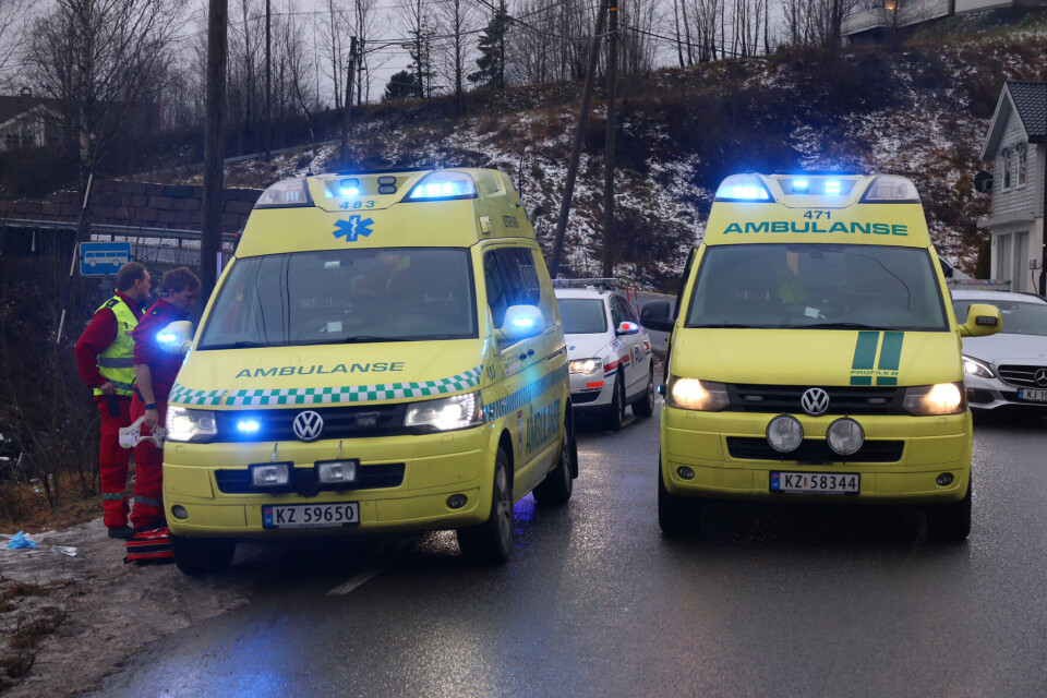 FOTO: VEGARD M. AAS / DRM24