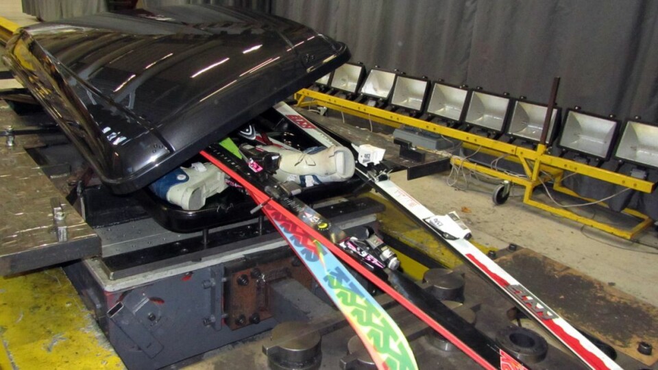 Fersk test fra NAF: Livsfarlige takbokser