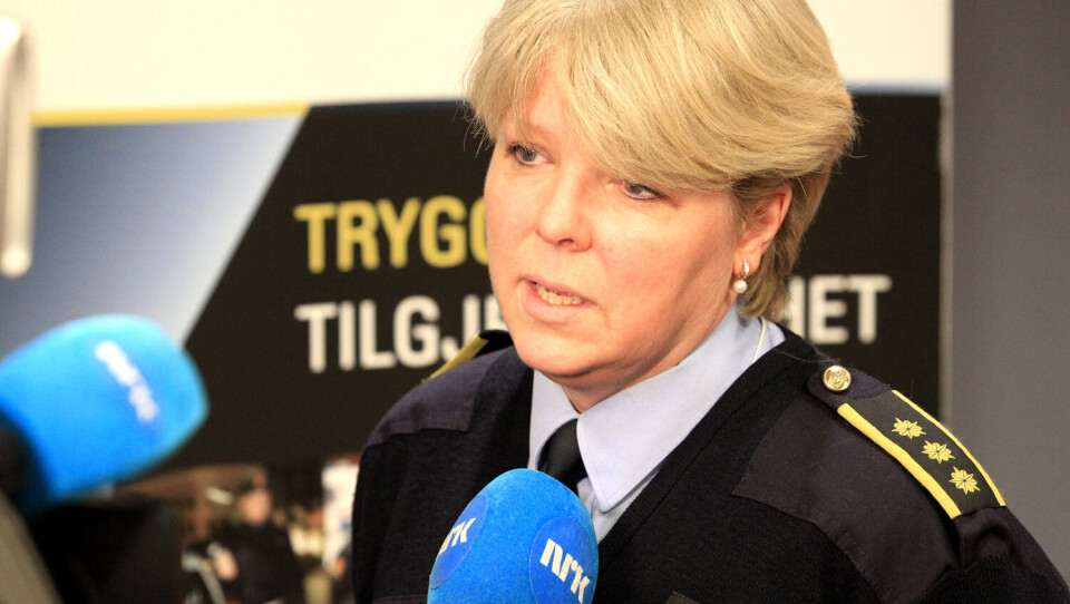 HAR IKKE RESSURSER: - Torill Sorte opplyser at de mangler folk. Hun håper situasjonen har bedret seg til neste uke. (ARKIVFOTO: JOAKIM FJELDLI / DRM24)