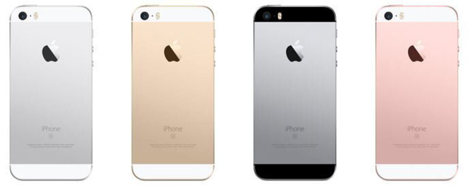 Snart klart for den rimeligste iPhone noensinne