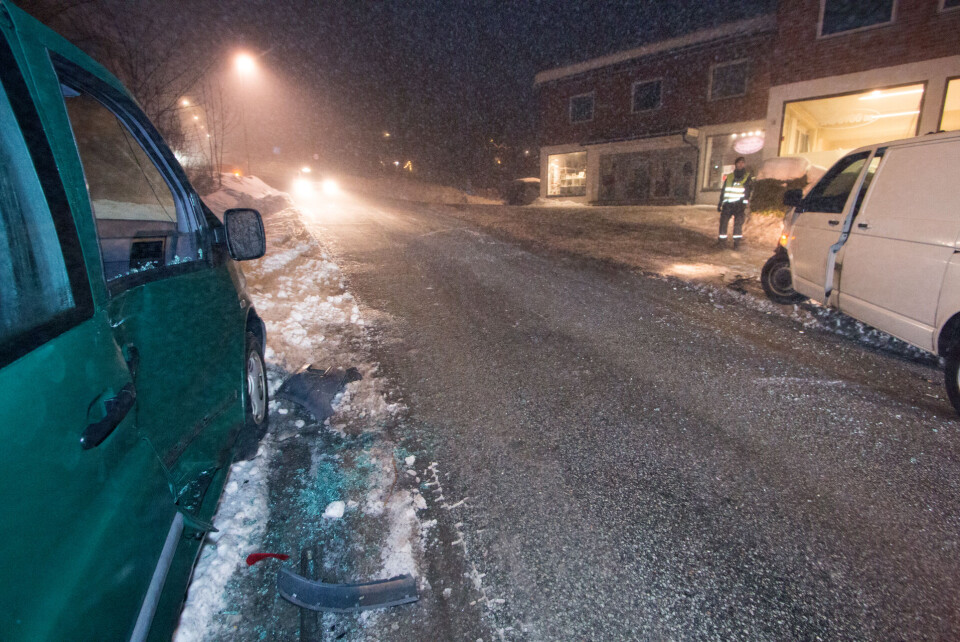Ny storsatsing på utenlandske matvarer i Drammen