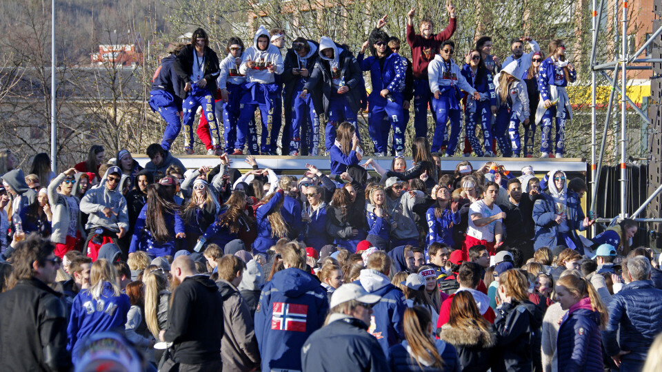 RUSS PÅ HJUL? Sjekk at kjøretøyet er i god stand så det ikke ødelegger vennskapet.