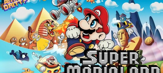Ærre Dritt: Super Mario Land