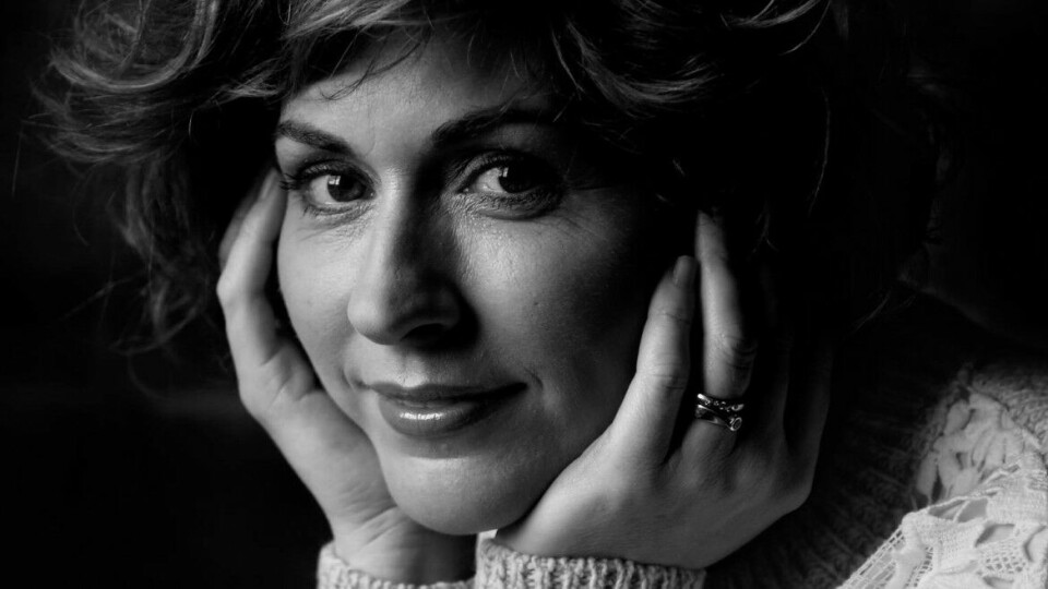 Sissel med ekstraforestilling i Teatret