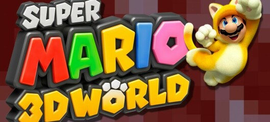 Ærre Dritt: Super Mario 3D World