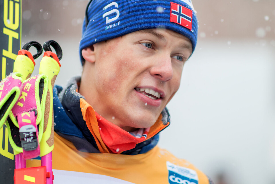 UTEBLIR: Ski-NM på Konnerud mister et av de største trekkplasterne.