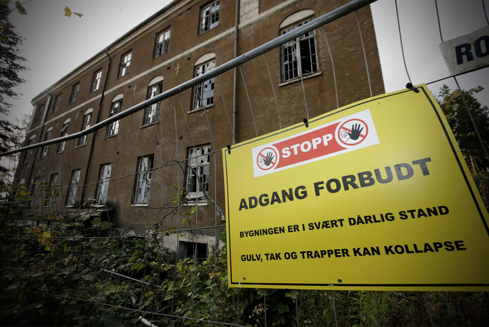 (ARKIVFOTO: ALEXANDER JANSEN / DRM24)