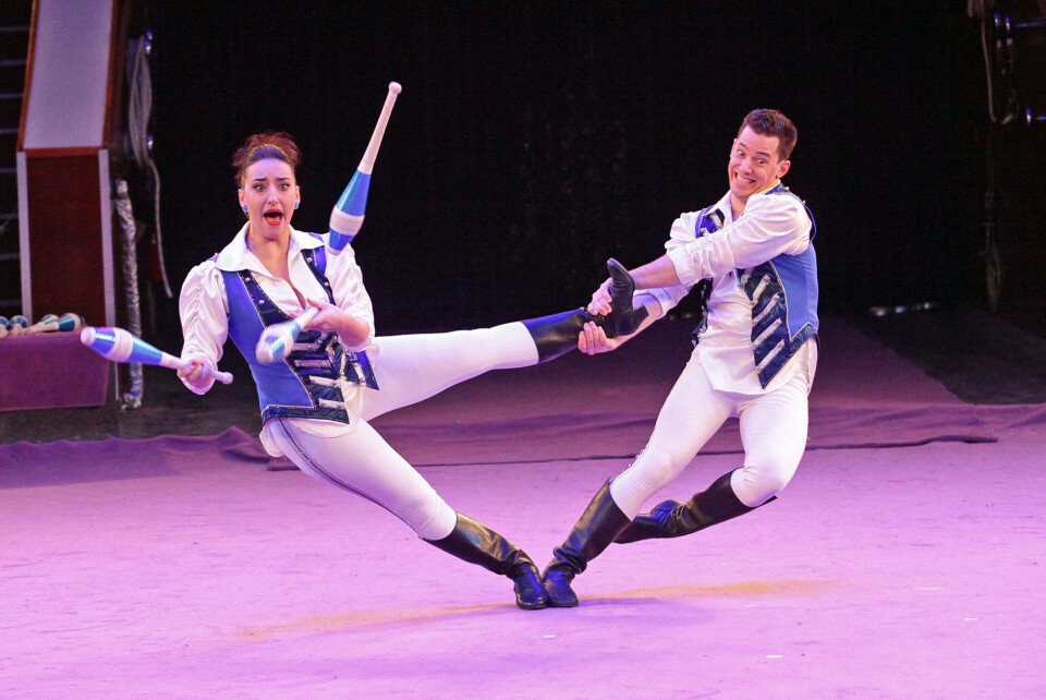 FOTO: CIRCKUS ARNARDO