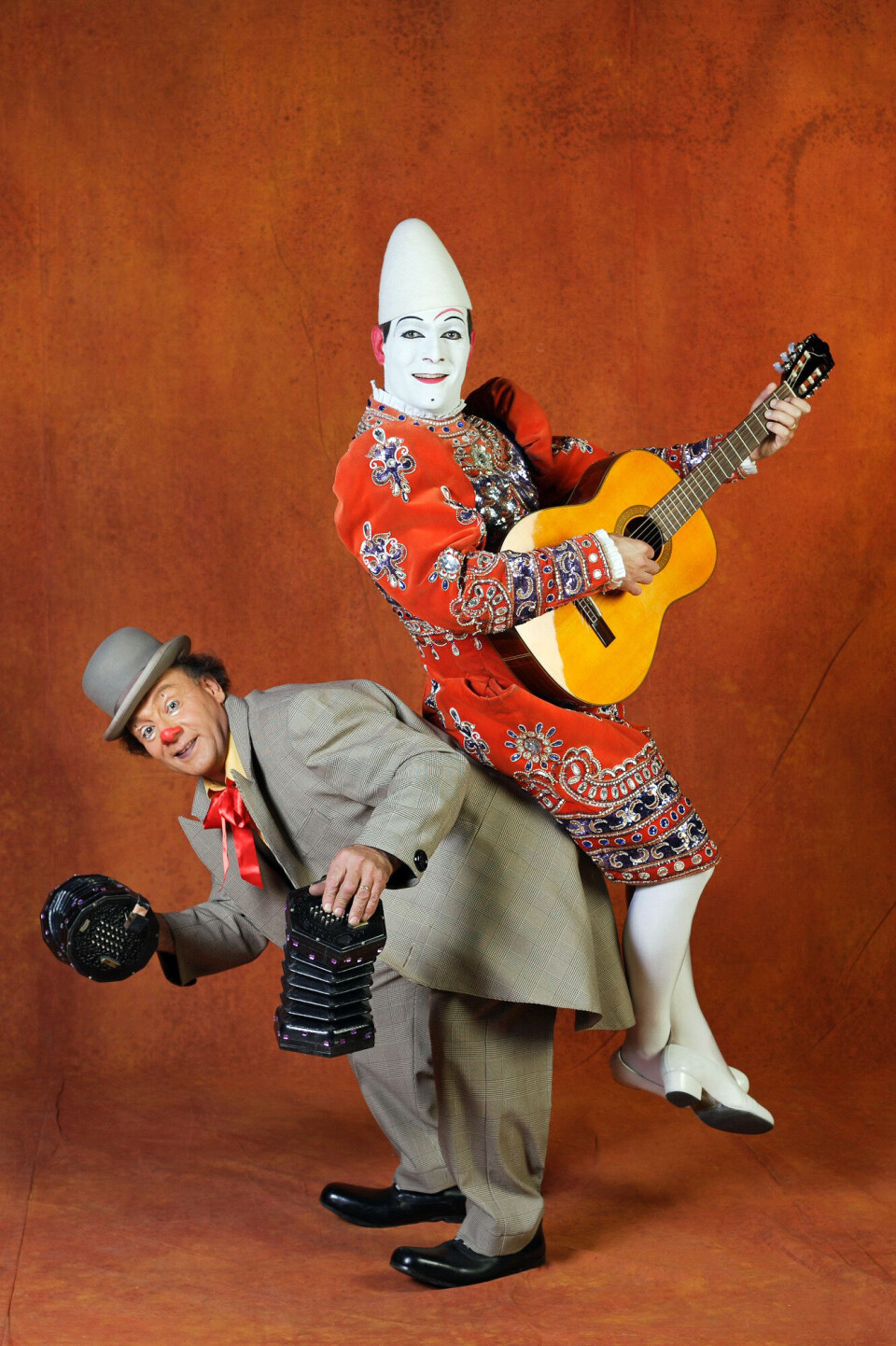 FOTO: CIRCUS ARNARDO