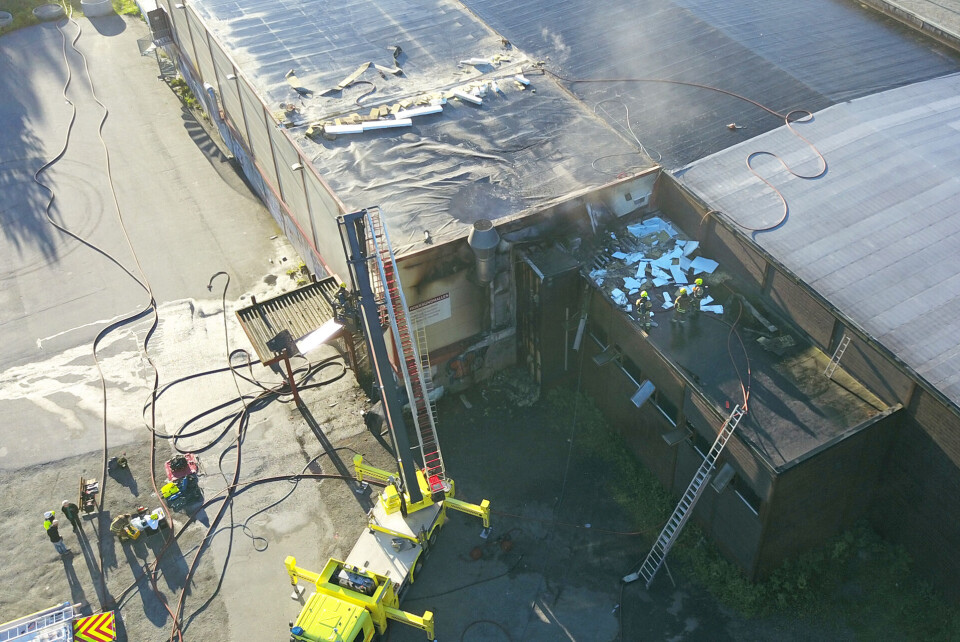 FOTO: JOAKIM FJELDLI / DRM24