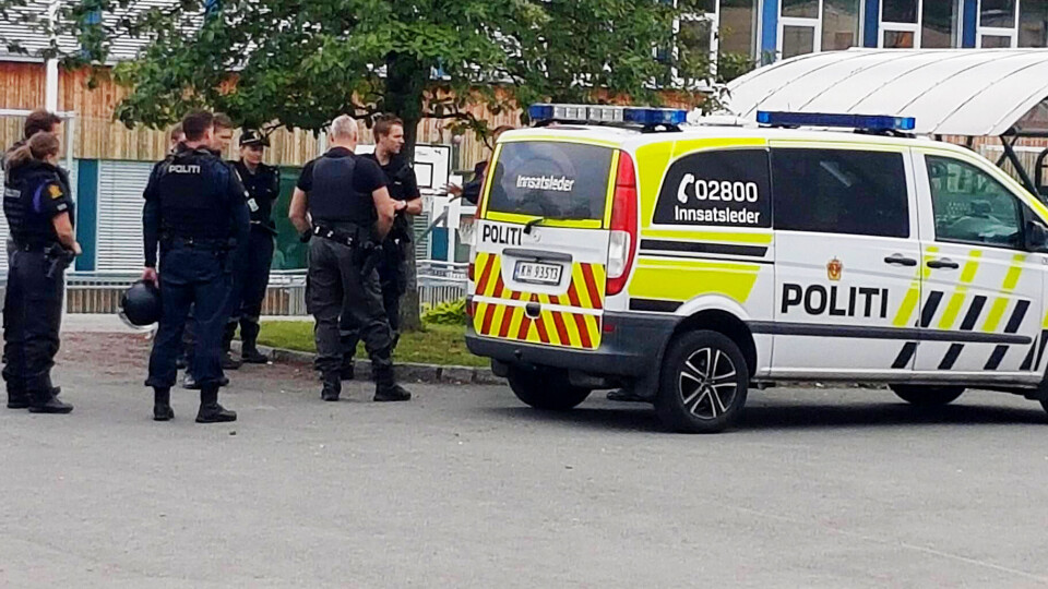 Snur i skyldspørsmålet - erkjenner straffeskyld