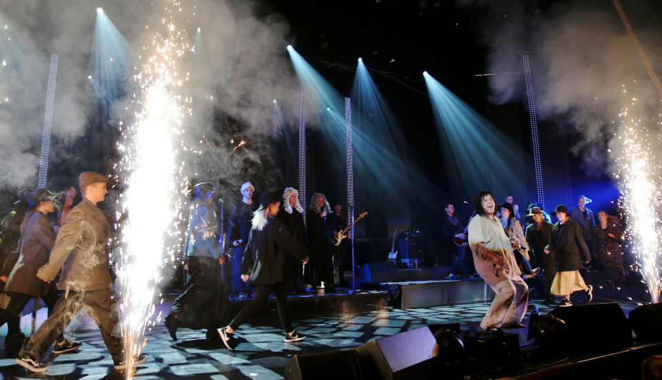 TIL DRAMMEN: The Show Must Go On X med Åge Sten Nilsen kommer til Drammen.