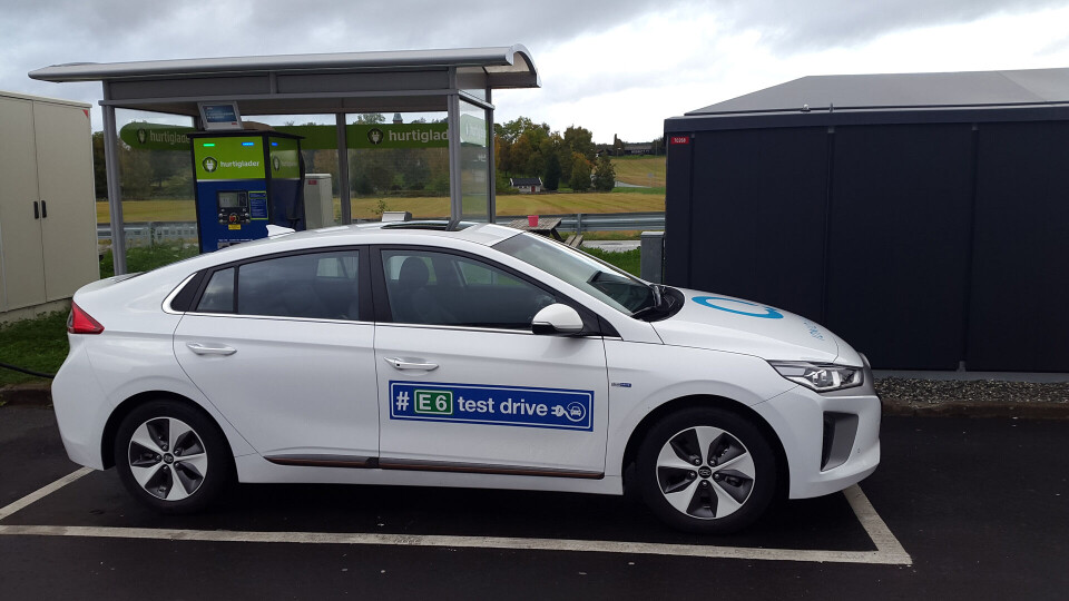 POPULÆR ELBIL: Ioniq har gitt – og gir – Hyundai en etterlengtet opptur. El-modellen har truffet svært godt!