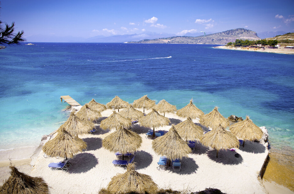 Albania er sommerens nye feriefavoritt