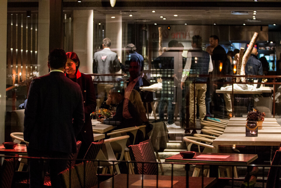 Nytt restaurantkonsept åpnet dørene i Drammen