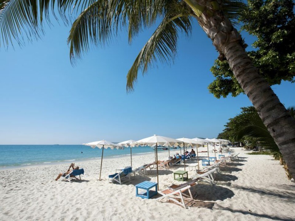 En guide til Thailands 10 beste øyer